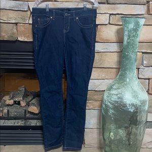 Torrid- Dark Blue Jeans